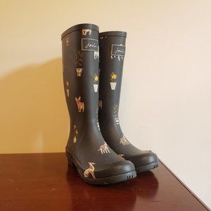 Joules Welly